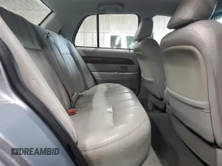 2003 Mercury Grand Marquis LS Premium z VIN 2MEHM75W33X645484, wystawiony jako Copart lot #58664585 z przebiegiem 145 064 mil mil oraz Tytuł czysty. Historia ofert i sprzedaży dostępna na DreamBid. Obrazek 10.