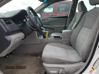 2016 Toyota Camry XLE with VIN 4T1BF1FKXGU135748, listed as a Copart auction lot 49872235 with 312,387 mi miles and Clean Title. Bid and sale history available at carsss.com. Image 7.