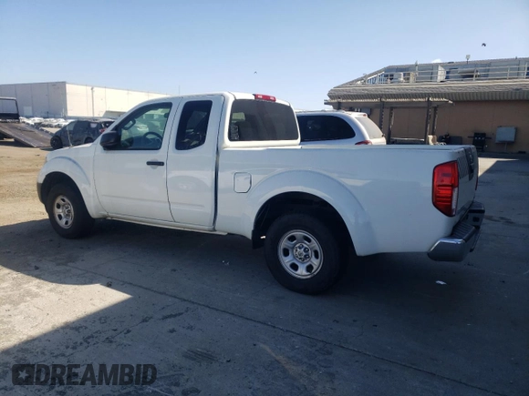 2015 Nissan Frontier S with VIN 1N6BD0CT9FN758298, listed as a Copart auction lot 63624305 with 110,527 mi miles and Clean title. Bid and sale history available at DreamBid. Image 2.