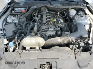 2021 Ford Mustang EcoBoost with VIN 1FA6P8TH8M5116860, listed as a Copart auction lot 59227495 with 66,207 mi miles and Salvage title. Bid and sale history available at DreamBid. Image 11.