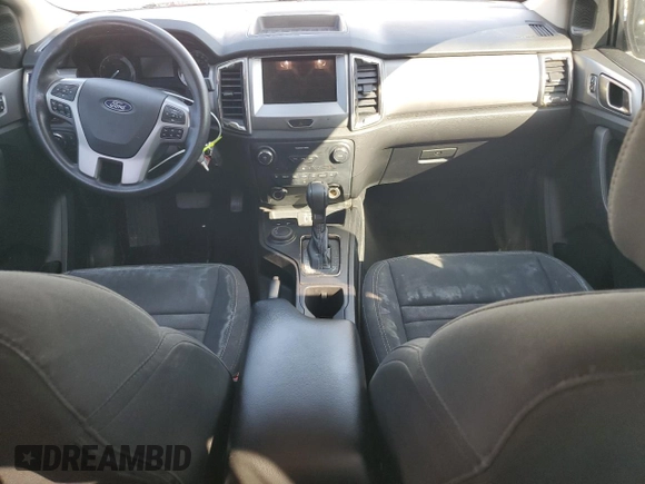 2022 Ford Ranger XL z VIN 1FTER1FH0NLD52449, wystawiony jako Copart lot #47117865 z przebiegiem Nie podano mil oraz Nie do naprawy • Non repairable. Historia ofert i sprzedaży dostępna na DreamBid. Obrazek 8.