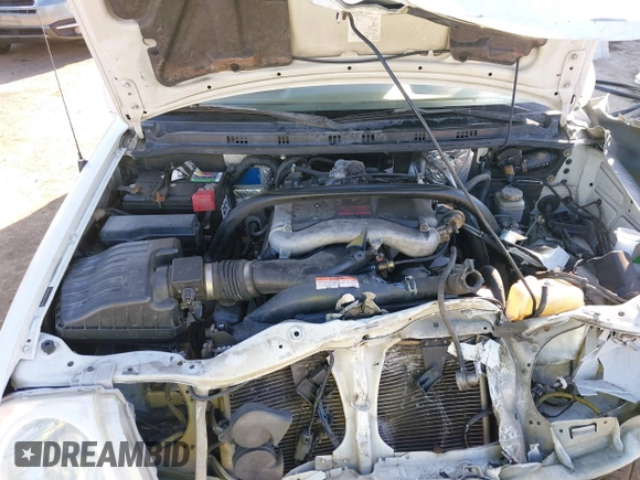 2005 Suzuki XL7 LX с VIN JS3TY92V654107820, выставлен на аукционе IAAI как лот 41437897 с пробегом 152 773 миль миль и . История ставок и продаж доступна на DreamBid. Изображение 10.