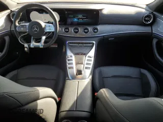 2021 Mercedes-Benz AMG GT 43 с VIN W1K7X5KB5MA036861, выставлен на аукционе Copart как лот 76140134 с пробегом 29 689 миль миль и Списание • Salvage title. История ставок и продаж доступна на DreamBid. Изображение 8.