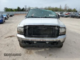 2006 Ford F-350 XL with VIN 1FTWW31P86EB49029, listed as a Copart auction lot 50140405 with 126,196 mi miles and Salvage Title. Bid and sale history available at DreamBid. Image 5.
