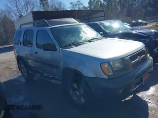 2001 Nissan Xterra XE with VIN 5N1ED28T41C560264, listed as a IAAI auction lot 41495780 with 270,947 mi miles and . Bid and sale history available at DreamBid. Image 1.