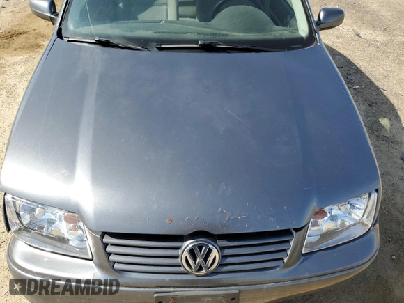 2003 Volkswagen Jetta GL with VIN 3VWRK69M43M096045, listed as a Copart auction lot 48767055 with Not provided miles and Non repairable. Bid and sale history available at DreamBid. Image 11.