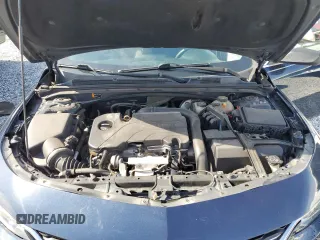 2016 Chevrolet Malibu LS with VIN 1G1ZB5ST4GF298459, listed as a Copart auction lot 61502665 with 80,619 mi miles and Salvage title. Bid and sale history available at DreamBid. Image 11.