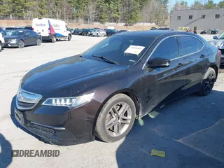 2015 Acura TLX Technology z VIN 19UUB1F58FA012180, wystawiony jako IAAI lot #41898569 z przebiegiem 72 265 mil mil oraz . Historia ofert i sprzedaży dostępna na DreamBid. Obrazek 18.