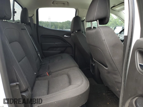 2017 GMC Canyon 2WD SLE with VIN 1GTG5CENXH1188280, listed as a Copart auction lot 67974444 with 183,502 mi miles and Salvage Title. Bid and sale history available at carsss.com. Image 10.