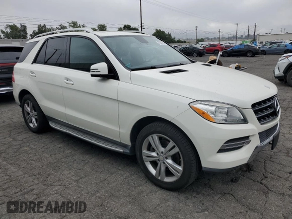 2013 Mercedes-Benz M 350 с VIN 4JGDA5JB4DA220250, выставлен на аукционе Copart как лот 57507165 с пробегом 135 193 миль миль и Чистый • Clean title. История ставок и продаж доступна на DreamBid. Изображение 4.