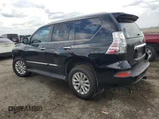 2016 Lexus GX 460 z VIN JTJBM7FX4G5144672, wystawiony jako Copart lot #52684315 z przebiegiem 117 694 mil mil oraz Szkoda całkowita • Salvage title. Historia ofert i sprzedaży dostępna na DreamBid. Obrazek 2.
