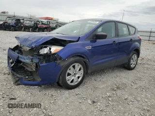 2014 Ford Escape S с VIN 1FMCU0F76EUC28263, выставлен на аукционе Copart как лот 53299455 с пробегом 200 488 миль миль и Списание • Salvage title. История ставок и продаж доступна на DreamBid. Изображение 1.