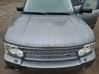 2007 Land Rover Range Rover SC with VIN SALMF13437A259549, listed as a Copart auction lot 59533685 with Not provided miles and Clean title. Bid and sale history available at DreamBid. Image 12.