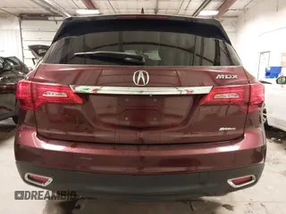 2014 Acura MDX z VIN 5FRYD4H22EB018401, wystawiony jako IAAI lot #41844914 z przebiegiem 87 305 mil mil oraz . Historia ofert i sprzedaży dostępna na DreamBid. Obrazek 17.