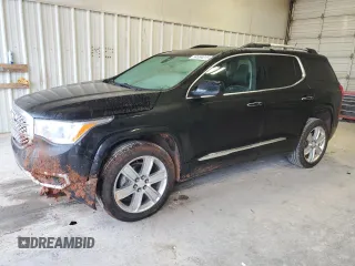 2019 GMC Acadia Denali z VIN 1GKKNPLS6KZ216549, wystawiony jako Copart lot #54594215 z przebiegiem 112 026 mil mil oraz Szkoda całkowita • Salvage title. Historia ofert i sprzedaży dostępna na DreamBid. Obrazek 1.