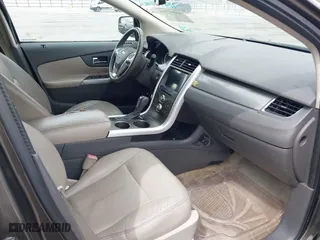 2011 Ford Edge SEL with VIN 2FMDK3JCXBBA79762, listed as a IAAI auction lot 41897740 with 245,825 mi miles. Bid and sale history available at carsss.com. Image 5.