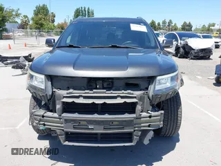 2018 Ford Explorer Limited with VIN 1FM5K8F88JGB57873, listed as a IAAI auction lot 42384073 with 101,060 mi miles and . Bid and sale history available at DreamBid. Image 13.