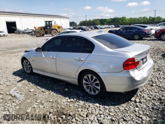 2006 BMW 3 Series 325i with VIN WBAVB17526NK35676, listed as a Copart auction lot 54720034 with 140,273 mi miles and Salvage Title. Bid and sale history available at carsss.com. Image 2.