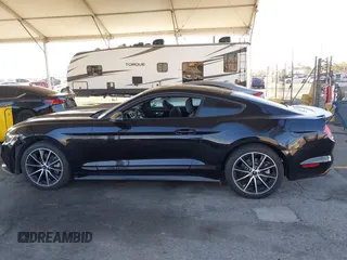 2016 Ford Mustang EcoBoost with VIN 1FA6P8TH8G5242740, listed as a IAAI auction lot 41669556 with 91,426 mi miles. Bid and sale history available at carsss.com. Image 14.
