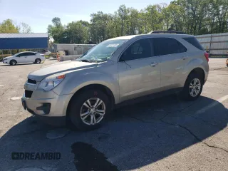 2015 Chevrolet Equinox LT z VIN 2GNFLFEK7F6148328, wystawiony jako Copart lot #55731305 z przebiegiem 172 583 mil mil oraz Szkoda całkowita • Salvage title. Historia ofert i sprzedaży dostępna na DreamBid. Obrazek 1.