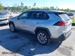 2021 Toyota RAV4 XLE Premium with VIN 2T3C1RFV4MC171497, listed as a IAAI auction lot 41775568 with 73,900 mi miles. Bid and sale history available at carsss.com. Image 3.
