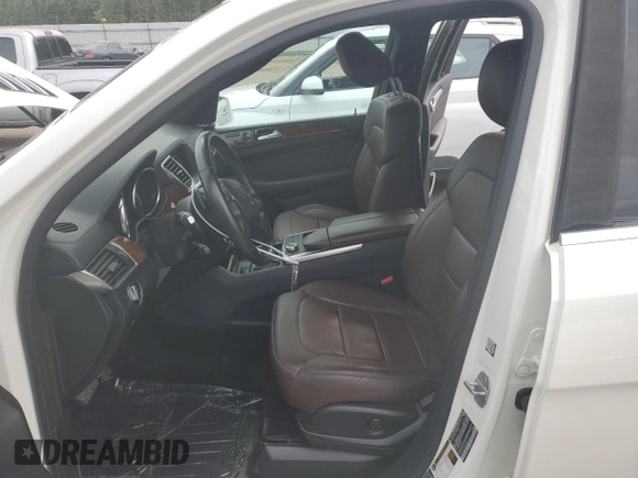 2015 Mercedes-Benz GL-Class GL 450 with VIN 4JGDF6EE4FA451115, listed as a Copart auction lot 69814423 with 108,672 mi miles. Bid and sale history available at carsss.com. Image 7.