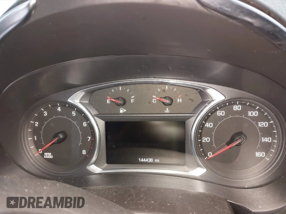 2016 Chevrolet Malibu LT with VIN 1G1ZF5SX1GF206537, listed as a IAAI auction lot 41298217 with 144,438 mi miles and . Bid and sale history available at DreamBid. Image 7.