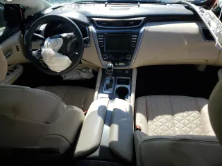 2020 Nissan Murano Platinum with VIN 5N1AZ2DS7LN156847, listed as a Copart auction lot 47846415 with Not provided miles and Salvage title. Bid and sale history available at DreamBid. Image 8.