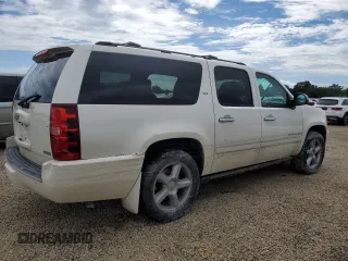 2011 Chevrolet Suburban LTZ with VIN 1GNSKKE37BR399562, listed as a Copart auction lot 74107664 with 0 mi miles and Non Repairable. Bid and sale history available at carsss.com. Image 3.
