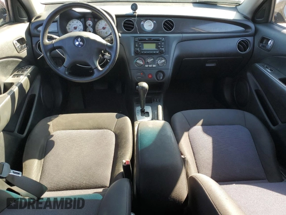 2006 Mitsubishi Outlander SE with VIN JA4LX41F06U016181, listed as a Copart auction lot 75138614 with 148,211 mi miles and Salvage Title. Bid and sale history available at carsss.com. Image 8.
