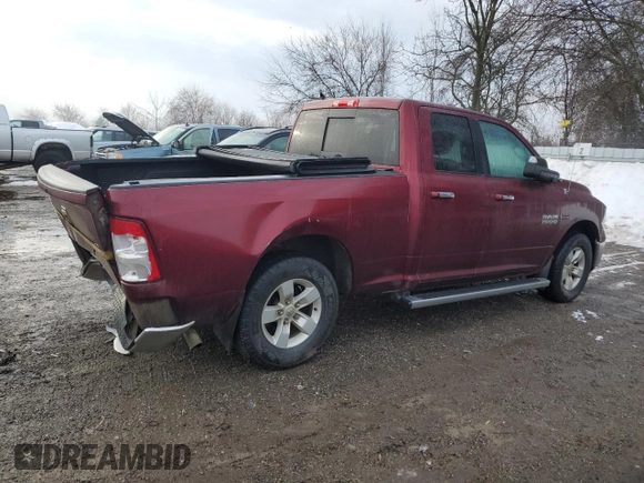 2018 Ram 1500 SLT z VIN 1C6RR7GM8JS226184, wystawiony jako Copart lot #84210974 z przebiegiem 162 991 mil mil oraz Szkoda całkowita • Salvage title. Historia ofert i sprzedaży dostępna na DreamBid. Obrazek 3.