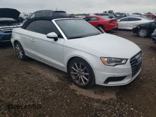 2016 Audi A3 2.0T Premium Plus with VIN WAU38LFF2G1067431, listed as a Copart auction lot 67606644 with 58,911 mi miles and Salvage Title. Bid and sale history available at carsss.com. Image 4.