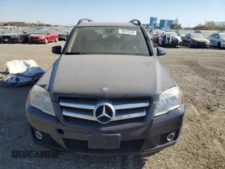 2010 Mercedes-Benz GLK 350 with VIN WDCGG8HB6AF356105, listed as a Copart auction lot 76815134 with 147,890 mi miles and Clean Title. Bid and sale history available at DreamBid. Image 5.