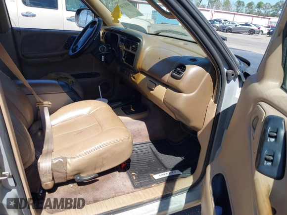 1998 Dodge Durango with VIN 1B4HS28Y6WF173947, listed as a IAAI auction lot 41831355 with 315,098 mi miles and . Bid and sale history available at DreamBid. Image 5.