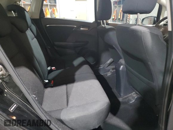 2015 Honda Fit EX-L with VIN 3HGGK5H86FM773692, listed as a Copart auction lot 53112725 with 58,186 mi miles and Clean Title. Bid and sale history available at carsss.com. Image 10.