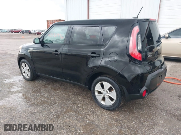 2015 Kia Soul z VIN KNDJN2A29F7763328, wystawiony jako IAAI lot #42151996 z przebiegiem 119 612 mil mil oraz . Historia ofert i sprzedaży dostępna na DreamBid. Obrazek 3.
