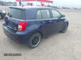 2010 Scion xD z VIN JTKKU4B4XAJ057783, wystawiony jako IAAI lot #42216737 z przebiegiem 211 452 mil mil oraz . Historia ofert i sprzedaży dostępna na DreamBid. Obrazek 4.