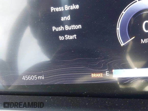 2023 Jeep Grand Cherokee Altitude with VIN 1C4RJKAG2P8894283, listed as a IAAI auction lot 41844048 with 45,605 mi miles and . Bid and sale history available at DreamBid. Image 15.