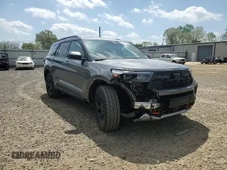 2023 Ford Explorer Timberline z VIN 1FMSK8JH9PGA94186, wystawiony jako Copart lot #51997115 z przebiegiem 18 054 mil mil oraz Szkoda całkowita • Salvage title. Historia ofert i sprzedaży dostępna na DreamBid. Obrazek 11.