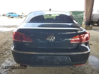 2015 Volkswagen CC Sport с VIN WVWBP7AN1FE811471, выставлен на аукционе Copart как лот 48131685 с пробегом 65 610 миль миль и Списание • Salvage title. История ставок и продаж доступна на DreamBid. Изображение 6.