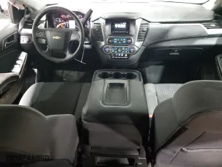 2016 Chevrolet Tahoe Commercial with VIN 1GNSKDEC4GR121222, listed as a Copart auction lot 87661095 with 282,496 mi miles and Salvage Title. Bid and sale history available at carsss.com. Image 8.