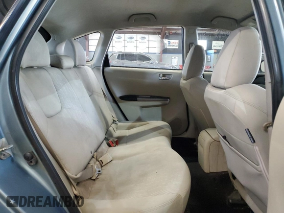 2011 Subaru Impreza Outback Special Sports z VIN JF1GH6D68BG819461, wystawiony jako Copart lot #53686085 z przebiegiem 214 388 mil mil oraz Czysty tytuł • Clean title. Historia ofert i sprzedaży dostępna na DreamBid. Obrazek 11.