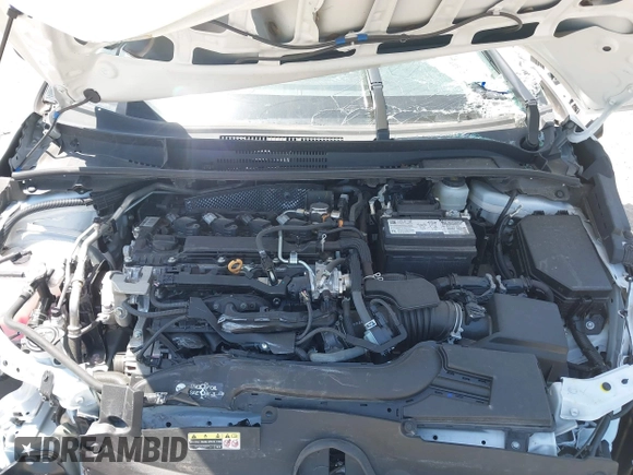 2024 Toyota Corolla LE with VIN 5YFB4MDE0RP120068, listed as a IAAI auction lot 42162214 with Not provided miles and . Bid and sale history available at DreamBid. Image 10.