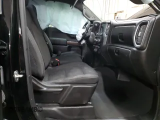 2019 Chevrolet Silverado 1500 RST with VIN 1GCRYEED3KZ274915, listed as a Copart auction lot 84505734 with Not Provided miles and Salvage Title. Bid and sale history available at DreamBid. Image 7.