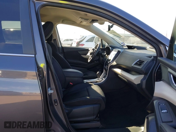 2022 Subaru Ascent Premium with VIN 4S4WMACD6N3437781, listed as a IAAI auction lot 41421533 with 56,188 mi miles and . Bid and sale history available at DreamBid. Image 5.