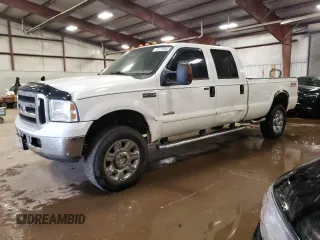 2007 Ford F-350 XL with VIN 1FTWW31P27EA16882, listed as a Copart auction lot 87715365 with 310,945 mi miles and Clean title. Bid and sale history available at DreamBid. Image 1.