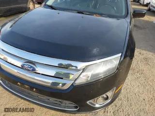 2012 Ford Fusion SEL with VIN 3FAHP0JA1CR190133, listed as a IAAI auction lot 41209277 with 194,871 mi miles. Bid and sale history available at carsss.com. Image 6.