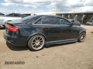 2015 Audi A4 Premium с VIN WAUAFAFL5FN005259, выставлен на аукционе Copart как лот 55691175 с пробегом 112 547 миль миль и Списание • Salvage title. История ставок и продаж доступна на DreamBid. Изображение 3.