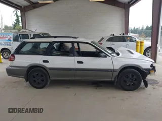 1998 Subaru Legacy Outback with VIN 4S3BG6850W6651335, listed as a IAAI auction lot 42482870 with 217,720 mi miles and . Bid and sale history available at DreamBid. Image 14.