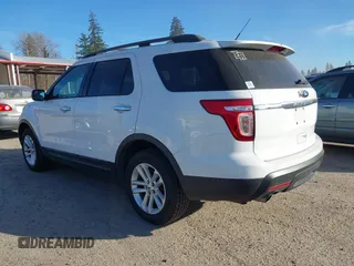 2015 Ford Explorer with VIN 1FM5K7B97FGB20247, listed as a IAAI auction lot 41703414 with 101,778 mi miles and . Bid and sale history available at DreamBid. Image 3.